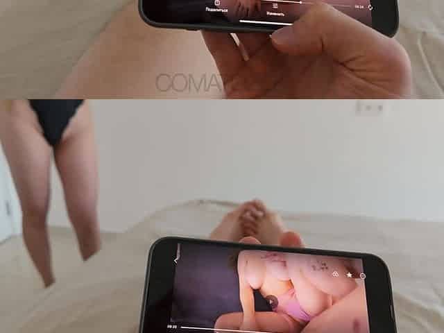 Wtf?! My Stepsister Is on a Porn Site - This Is Real?