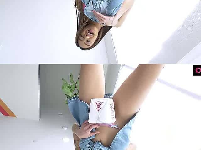 Jade Kimiko Lets Large Jock Fill Her With Cream Of Sum Yung Gai