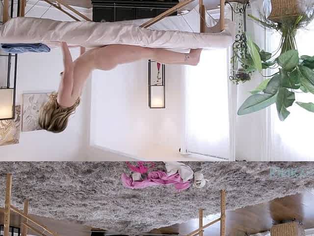 Chanel Camryn's Kinky Spa Day with Daddy Ignites Passion