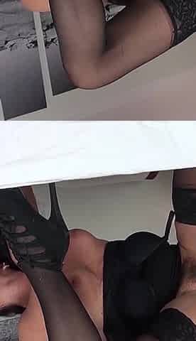 After the Cumshot Party, My Stepbrother Also Fucks Me