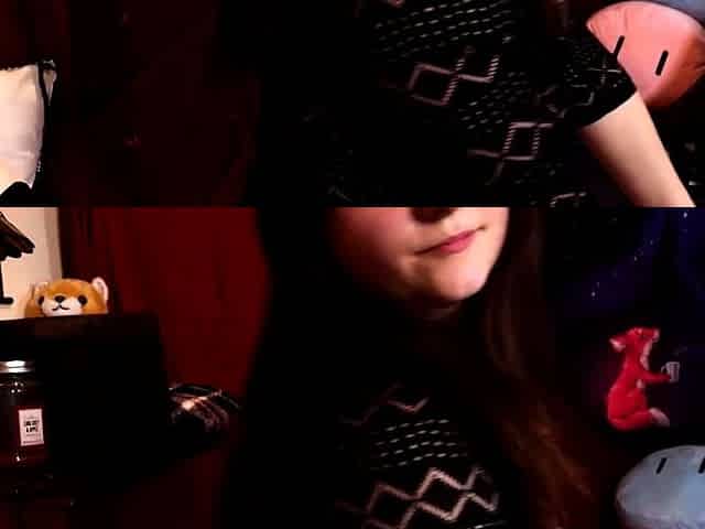 AftynRose Cuddly & Naughty Lingerie Try On Haul ASMR