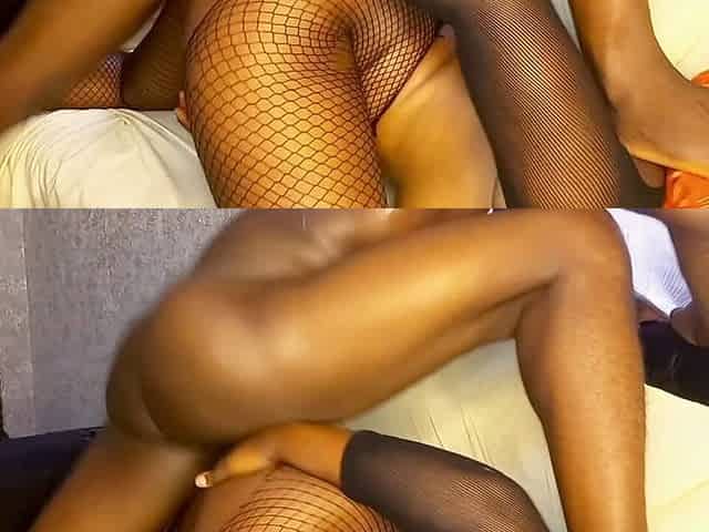 Big Dick Boyfriends Wants Hot Sex in the Couch