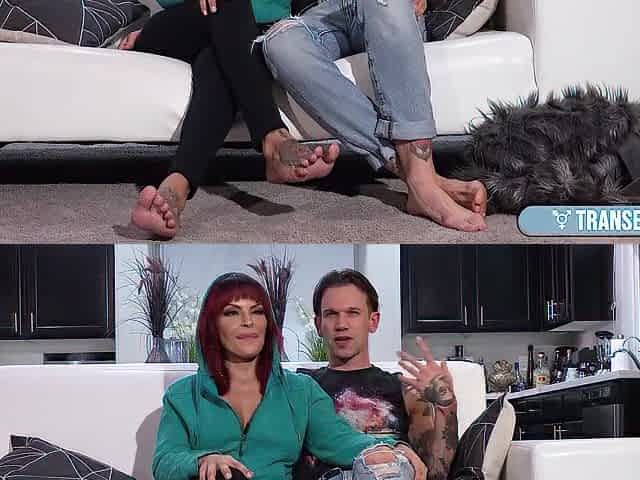 T-Redhead Foxxy & Will Havoc Are Getting So Lascivious During Sexy Interview!