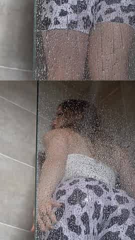 An Exclusive Gift: My Private Shower