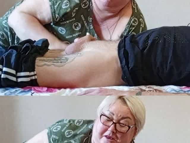 Neighbor Swallows Every Last Drop of Cum