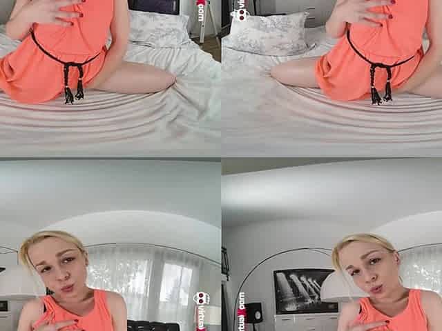 Rebecca Dark Fisting Her Tight Asshole - VirtualXPorn