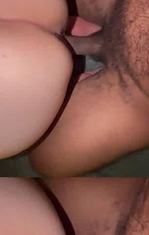 I Sucked a Random Dates Black Cock While My Husband Watched