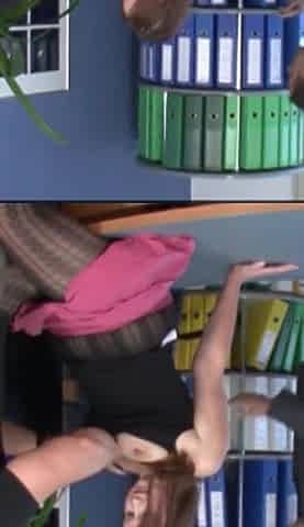 German Woman Having Fun Fucking This Big Dicks Ep 1