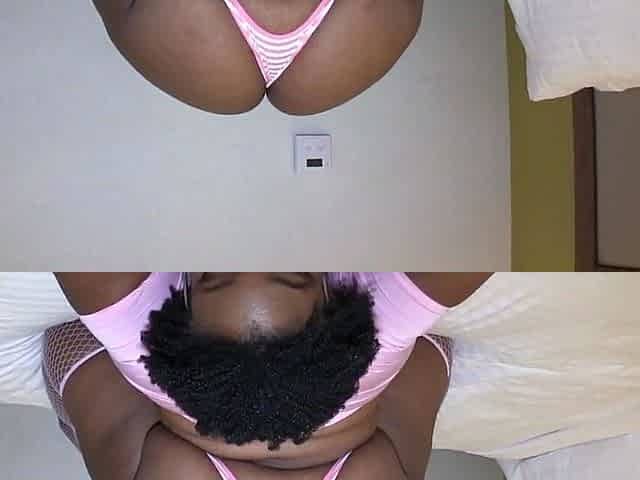 BBW Black and Ebony Hardcore