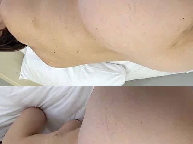 Blonde amateur MILF pov toys fingering shaved cunt