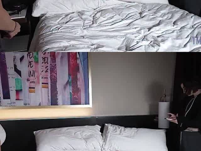 A Night in my Booty