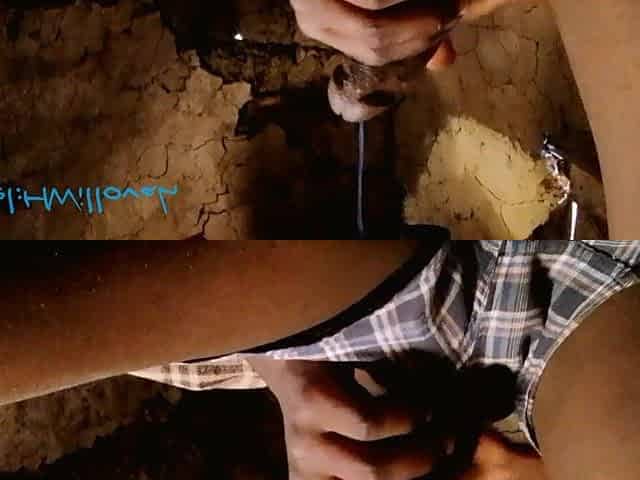 AFRO EBONY PENIS ON OOZY ABODE P1