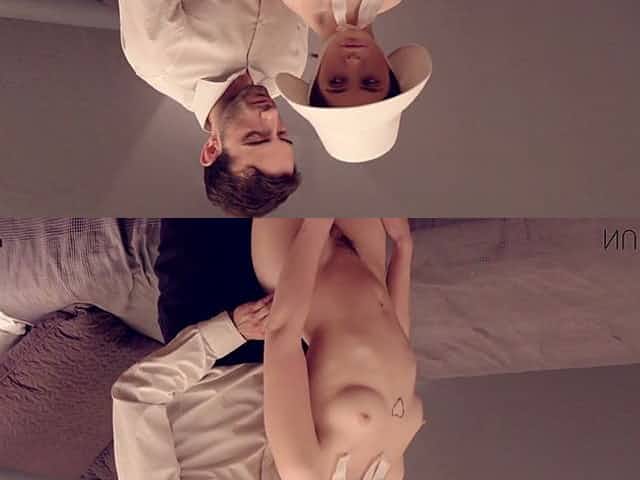 Svelte lovely Amish girl Jane Wilde wanna nothing but ride dick on top