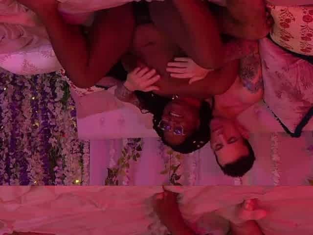 Late Night Unfathomable Multi-Orgasmic Fleshly Lovemaking [ft. @ZuriL0ve]