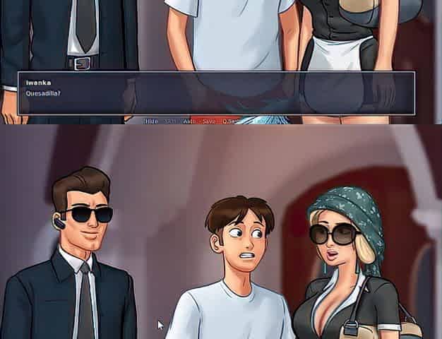 Summertime Saga Part 70: Banging Iwanka on a Yacht!
