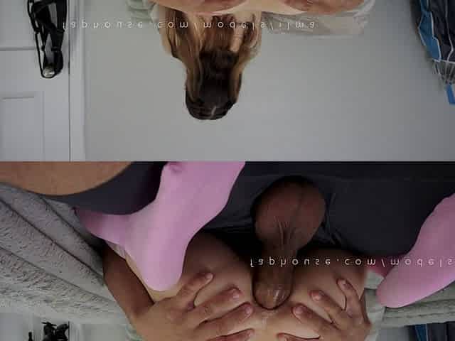 Draining a Cock with My Asshole Only