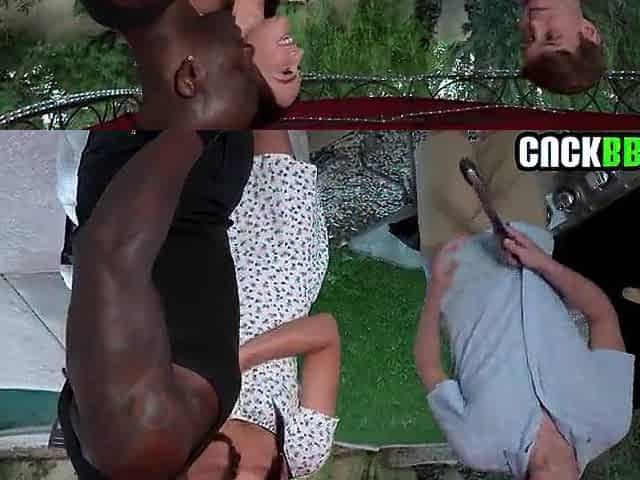 Cuckold Sharing Wife With three BBC