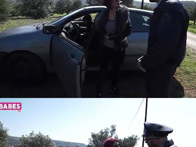 FAKE POLICE IN GREECE