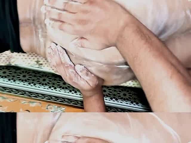 Nik Arab Anal Cuckold