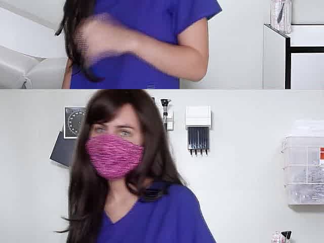 Nurse Puts U In Chastity - Female-dominator Alexa