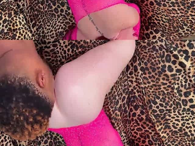 Hotwife Peaches Has A Perfectly Big Booty