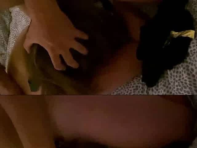 trio en gardant mon joli body
