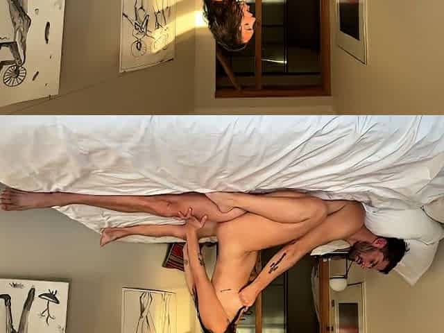 Real And Loving - Vacation Sex With Cumkiss Ending - Tabbynoname