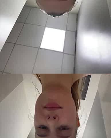 Jucielussie drowns in filthy public climax chaos