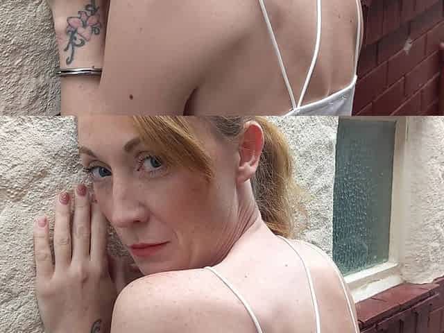 Prison Officer Strip Search and Armpit Fetish JOI
