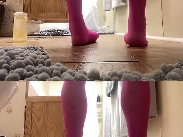 Riding sex tool like I get payed to do it