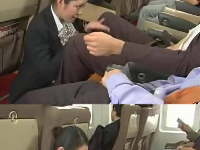 WMAF - In-flight service