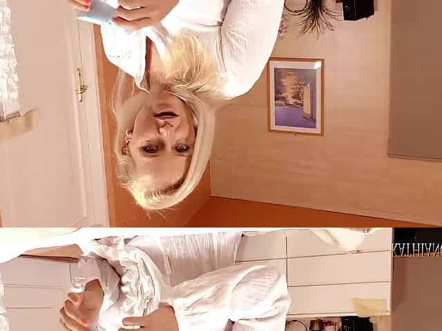 U stepmother assist u to cum 1st time in her hawt vagina.