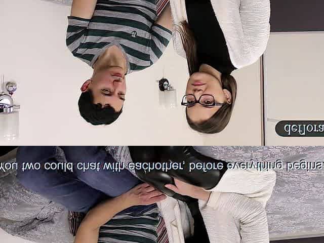 Defloration of Sasha - beauty makes sex with a stud for the 1st time