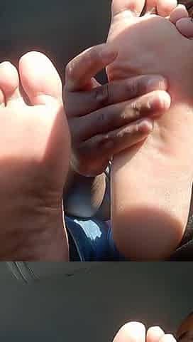 Our POV Rubbing on Amazon Goddess Warm Dry Size 11 Soles
