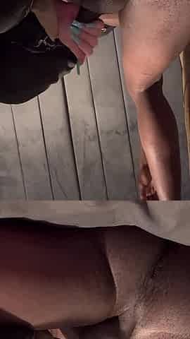 MILF Plays with My BBC for the First Time and Loves It