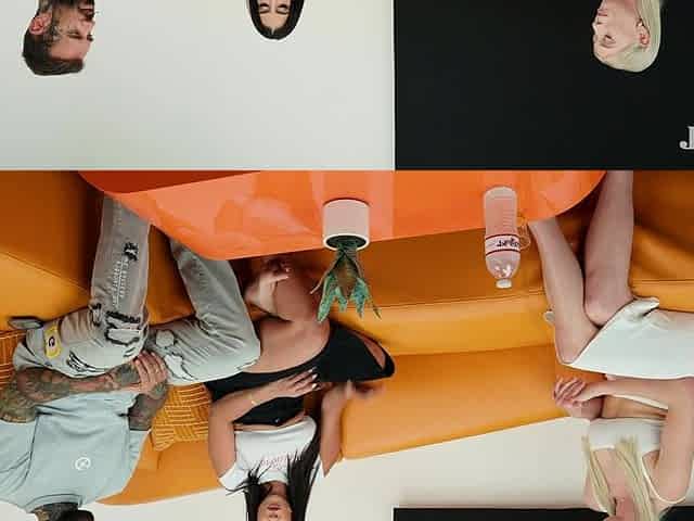 Kay Lovely And Lena The Plug - Threesome From Plug Talk