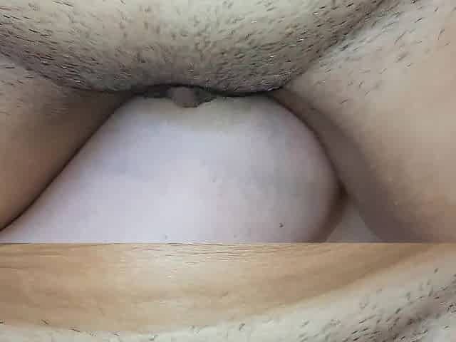 I rubbed my clitoris on her teat until I cum - IkaSmokS