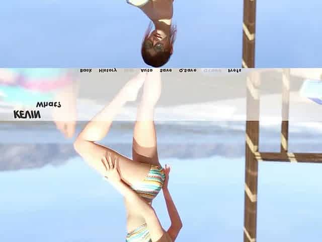 Primal Instinct Silly Couple On The Beach Ep 8