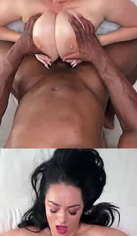 The Largest Tits In Poland - Brunette