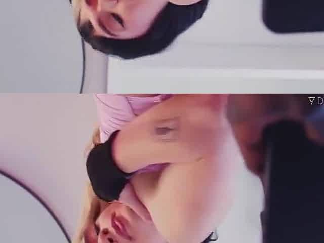 Sam Ledger & Harrison Feels - Sexy Femboy Takes A Pic And Rides A Dick