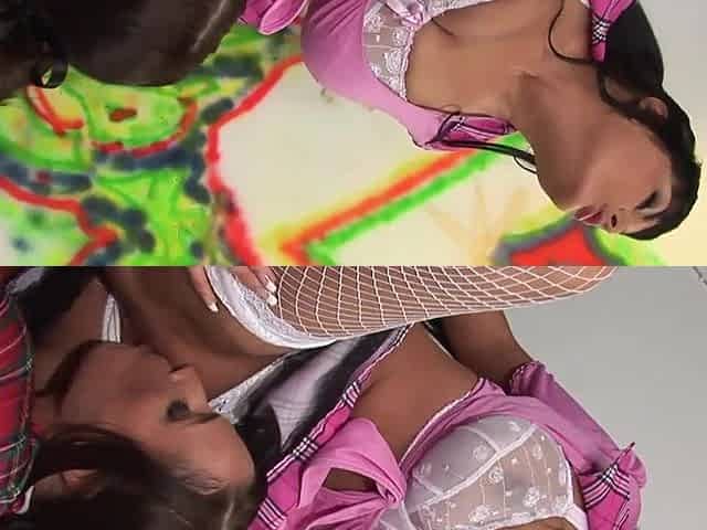 Jasmine Ebony And Tammie Lee Get It On With Paul Chaplin