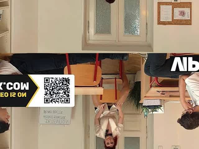VIP4K. Do what I say. Hawt sex with Melody Mynx