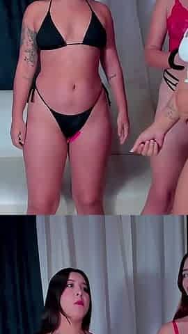 Pussy Licking in Slow Motion