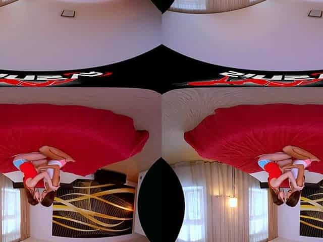 Cindy, Nata - Vibrator; Lesbian Voyeur - Sexlikereal