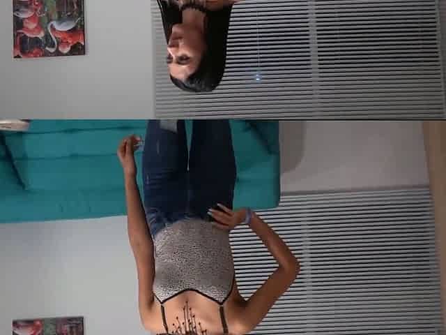 Petite latina exploited at fake casting