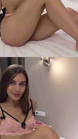 His Cock Is Just Made for My Throat