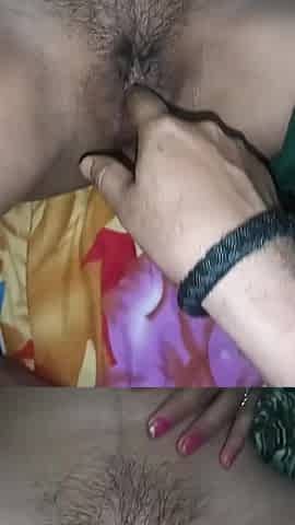 StepMom Pussy Massage