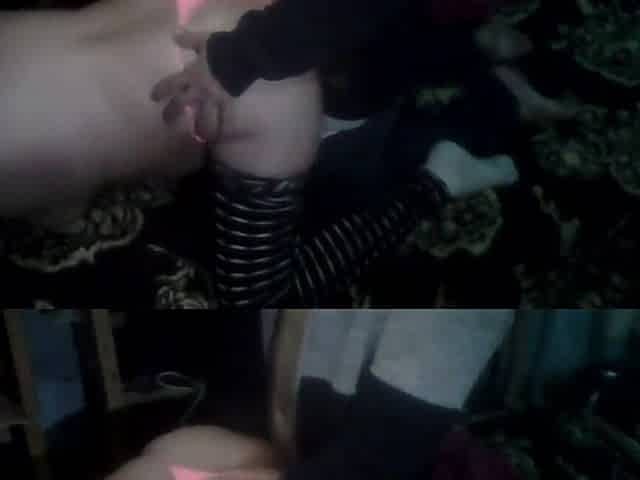 I Fucked Her Doggy Style with That Pink Thong