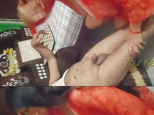 Mother-in-law, What Kind of Hot Dress Is Pabna Fucking?