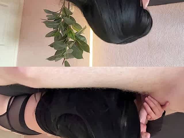 I indeed turned on when I Suck stranger's Knob